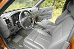 Chevrolet Colorado Crew Cab 2004 года